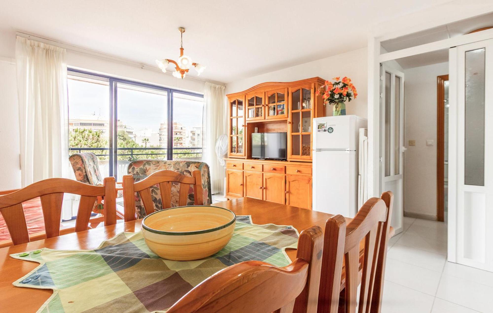 Nice Apartment In Torrevieja With Kitchen מראה חיצוני תמונה